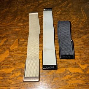 Whoop 4.0 Strap -Tan only